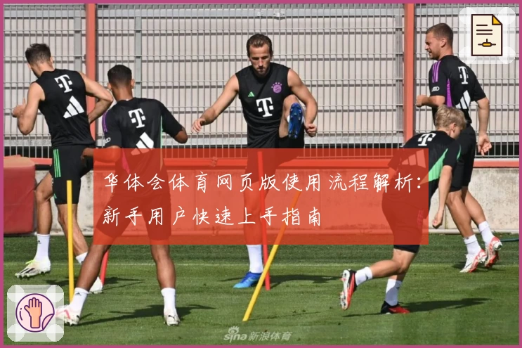 华体会体育网页版使用流程解析：新手用户快速上手指南